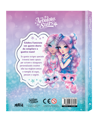 NS_Diario Amicizia_retro